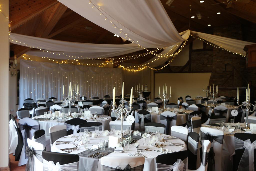 Magnolia Park Hotel, Golf & Country Club Boarstall Екстериор снимка