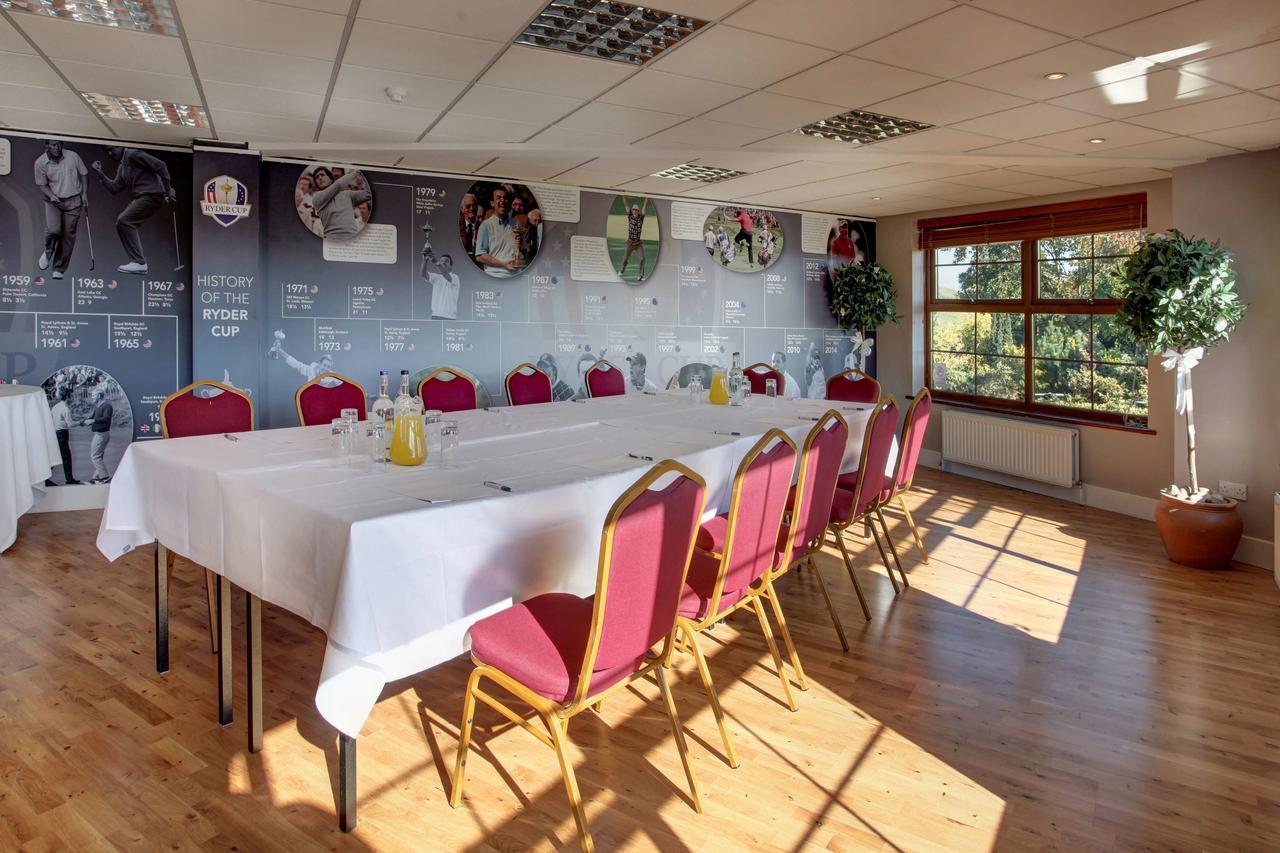 Magnolia Park Hotel, Golf & Country Club Boarstall Екстериор снимка