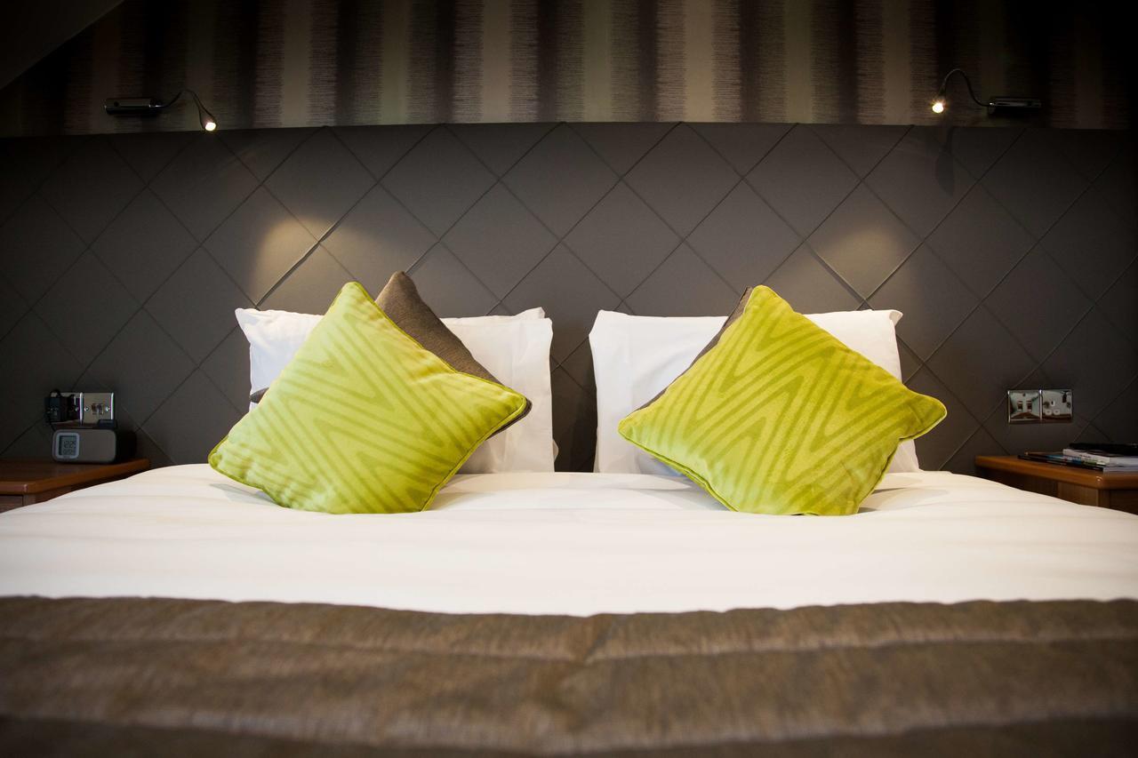 Magnolia Park Hotel, Golf & Country Club Boarstall Екстериор снимка