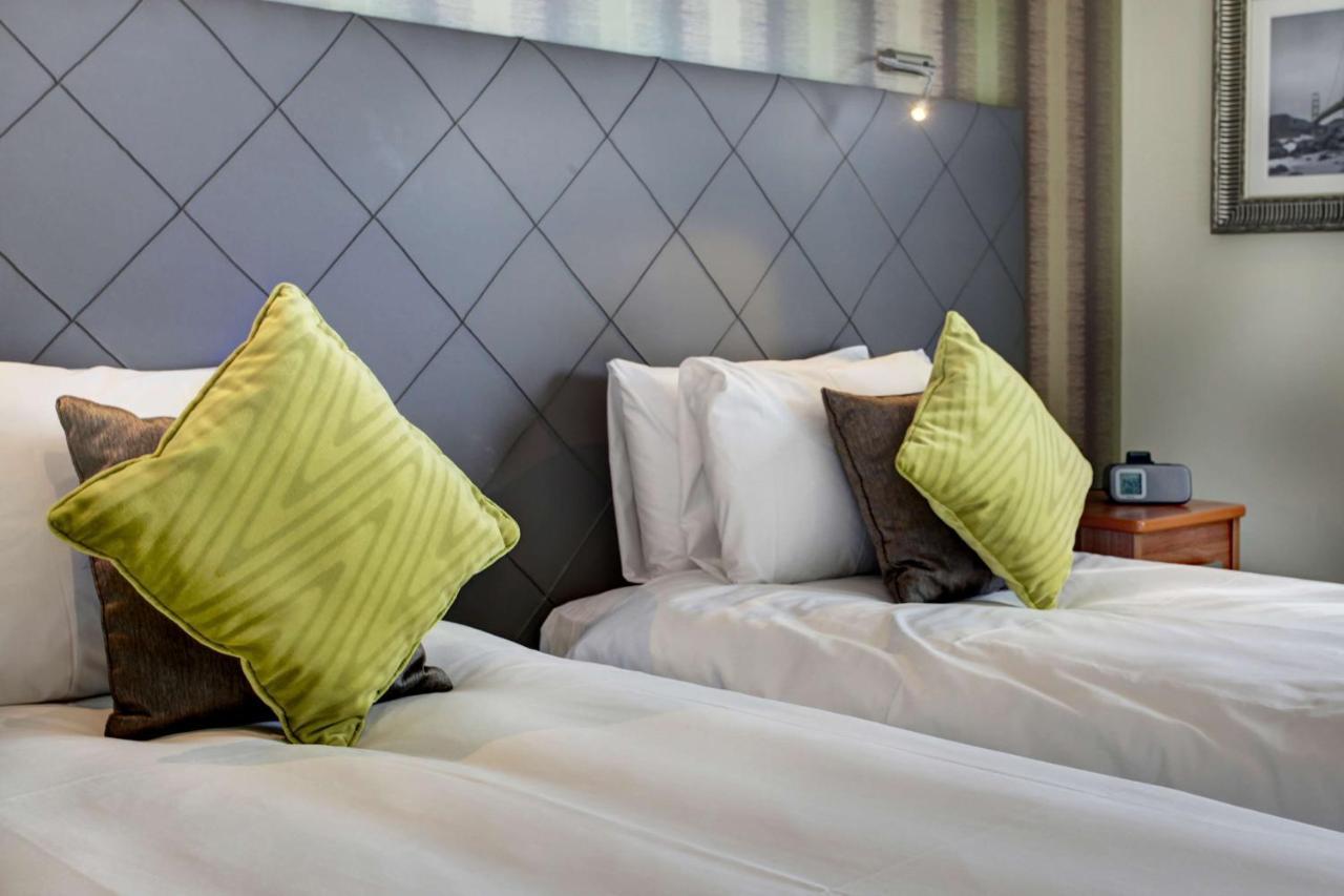 Magnolia Park Hotel, Golf & Country Club Boarstall Екстериор снимка