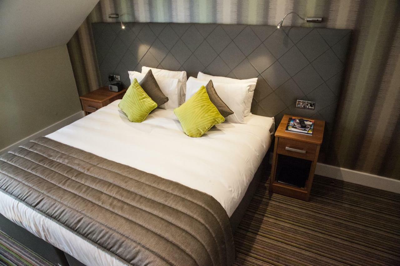 Magnolia Park Hotel, Golf & Country Club Boarstall Екстериор снимка