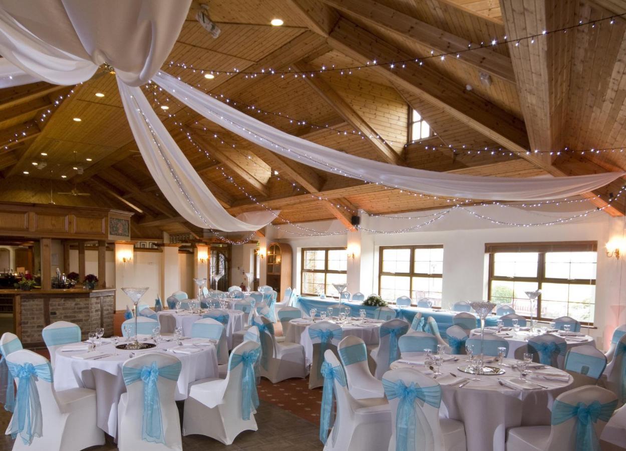 Magnolia Park Hotel, Golf & Country Club Boarstall Екстериор снимка
