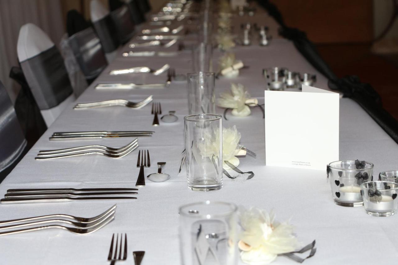 Magnolia Park Hotel, Golf & Country Club Boarstall Екстериор снимка
