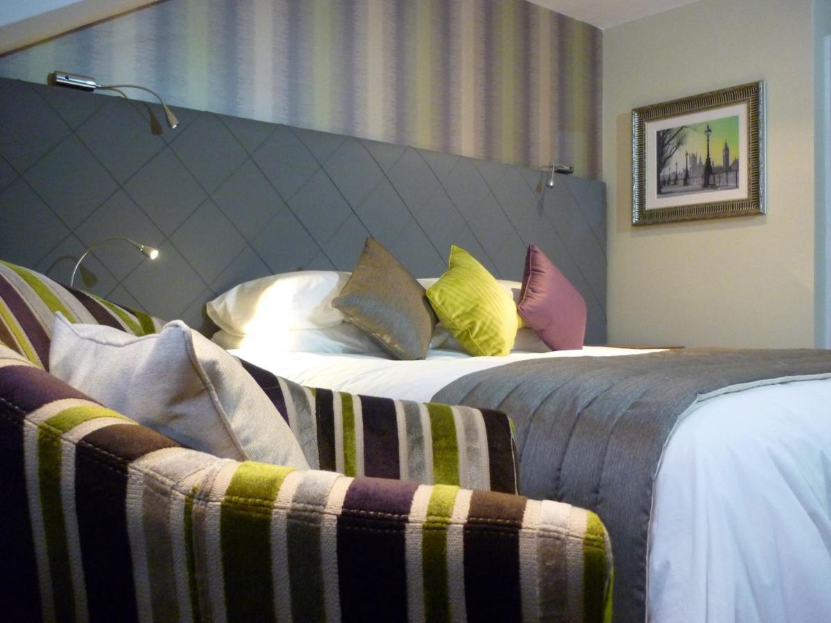 Magnolia Park Hotel, Golf & Country Club Boarstall Екстериор снимка
