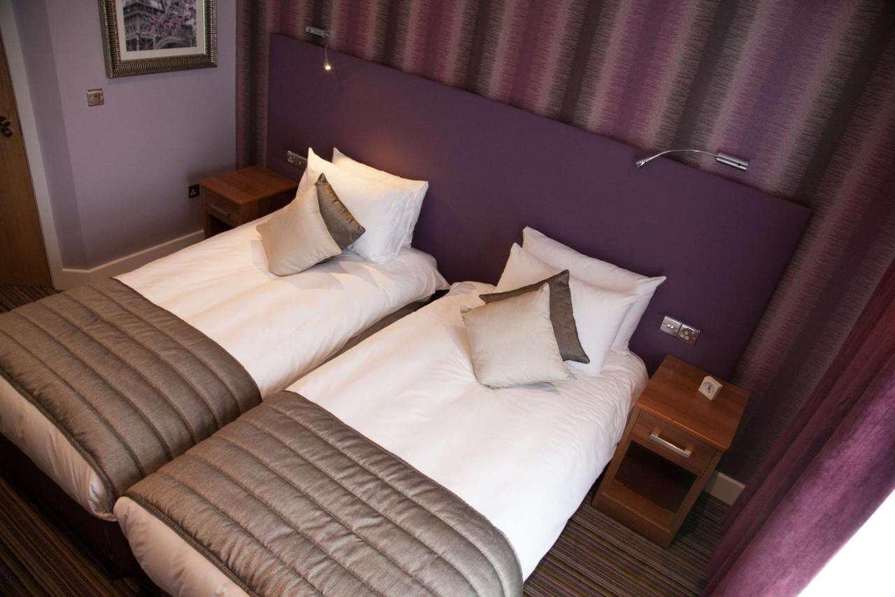 Magnolia Park Hotel, Golf & Country Club Boarstall Екстериор снимка
