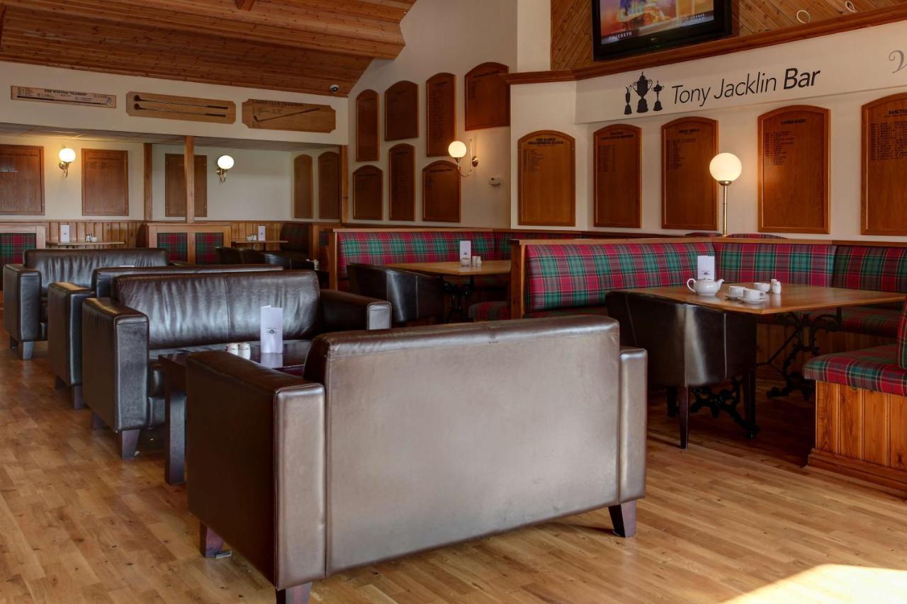 Magnolia Park Hotel, Golf & Country Club Boarstall Екстериор снимка